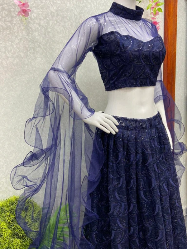 LEHENGA CHOLI